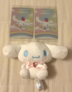 シナモンぬいぐるみ＆カード