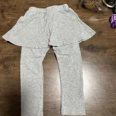 Bee 100cm グレーショートパンツ
