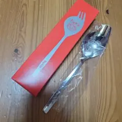 スガキヤすーちゃんスプーン