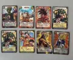 ドラゴンボール カード　17枚　セット　バンダイ