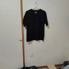 倍速ドライ 黒 Tシャツ Mサイズ