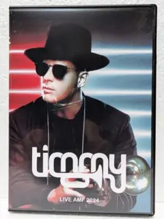 2024！TIMMY TRUMPET ライブ 2024 ティミー・トランペット