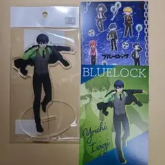 潔　アクスタ　ポスカ　特典　スキマストア　スーツテーマ　ブルロ