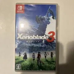 Xenoblade 3 Nintendo Switch ソフト