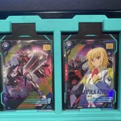 アーセナルベース　UT03 カガリ・ユラ・アスハ ストライクルージュ　SEED