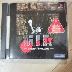 PS G・T・A －グランド・セフト・オート－