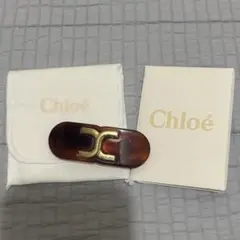 Chloe バレッタ