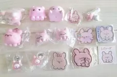 らぶいーず　ぴょんちー　15点セット