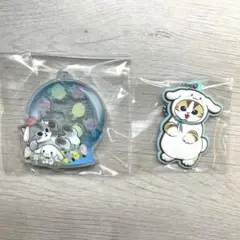 mofusand×サンリオキャラクターズ シナモロール