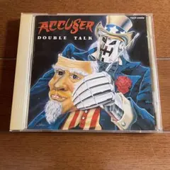 【廃盤】Accuser – Double Talk(国内盤)