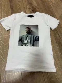 アメ村購入　白Tシャツ