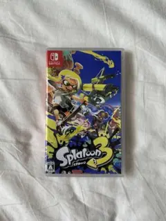 スプラトゥーン3 NINTENDO SWITCH