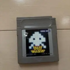 ゲームボーイ　スペースインべーダー