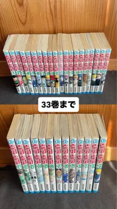 HUNTER×HUNTER 1〜33巻