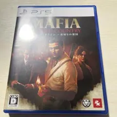 PS5 マフィア:オリジン 裏切りの祖国