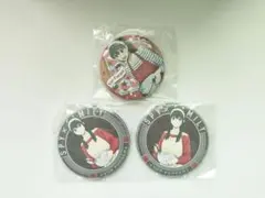 SPY×FAMILY スパイファミリー ヨル 缶バッジ3点