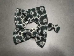 シュシュ(スクエア型) ミナペルホネン ハンドメイド