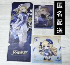 鳴潮 フィービー ウエハース コースター レーザーチケット セット