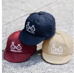 木梨サイクル　キャップポーチ