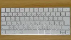 Apple Magic Keyboard 2 日本語配列 シルバー