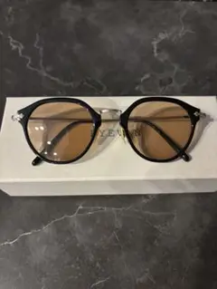 EYEVAN E-508 SUN PBK/G アイヴァン