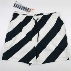 新品未使用★オフホワイト・アイコンロゴデザイン スイムパンツ(M) 2025年最新】OFF-WHITE 水着の人気アイテム - メルカリ