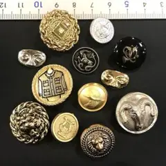 ボタンレトロアンティークヴィンテージetc