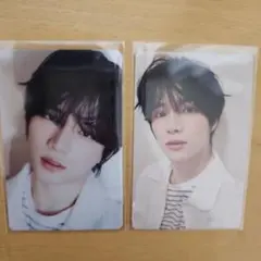 TXT Summer Together トレカ ボムギュ