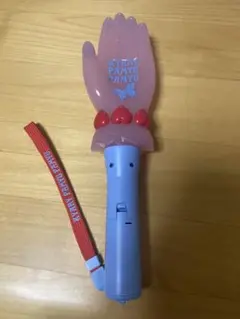 きゃりーぱみゅぱみゅ　ペンライト　CANDY WAVE