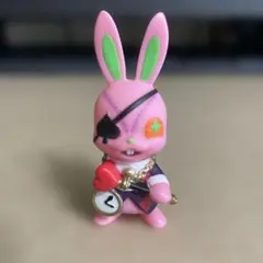 モンスト　モンスターストライク ソフビ　コレクション　クレイジーラビット