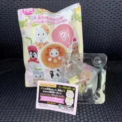 ラッコの小さい赤ちゃん　キラキラくじ