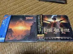DIO Last In Line Heavy Crown CD2枚セット