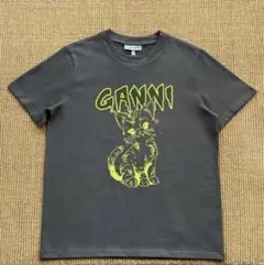 2025年最新】ganni tシャツ 猫の人気アイテム - メルカリ