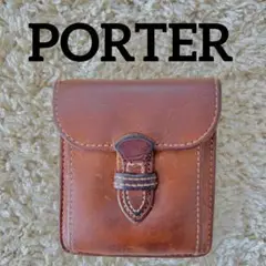 PORTER ポーター　NATURE LONG WALLET　ベージュ　長財布 PORTER ポーター NATURE LONG WALLET ベージュ 長財布