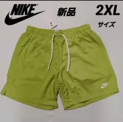 ナイキウェア メンズ ウーブン フロー ショートパンツ　2XL サイズ