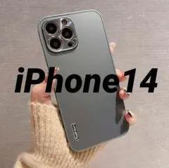 【新品未使用】iPhone14ケース GR