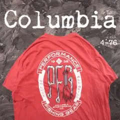 Columbia TシャツPFG フィッシング