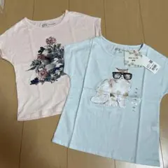 PAUL & JOE UNIQLO Tシャツ 2枚セット