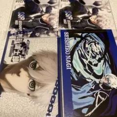 ブルーロック　凪誠士郎　カード　映画特典