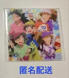 忍たま乱太郎アクリルカード五年生集合みんなで商いver.