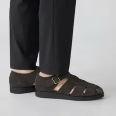 シップス　グルカサンダル　メンズ　27.0