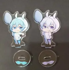 アイドリッシュセブン アクリルスタンド もぐふれ 四葉環 逢坂壮五 MEZZO
