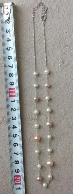 シルバー925　ネックレス