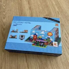 2025年最新】ナノブロック トイストーリーホテルの人気アイテム