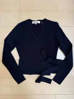 《新品＊未使用》★DIANE VON FURSTENBERG★上品なカーディガン