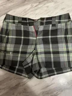 Samantha Thavasa チェック柄ショートパンツ 23