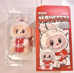 正規品 THE MONSTARS コカ・コーラシリーズ ラブブ 缶