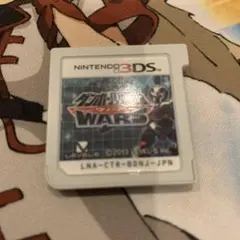 （ソフト単品）ダンボール戦機　ウォーズ