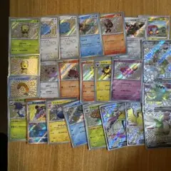 ポケモンカード まとめ売り　色違い