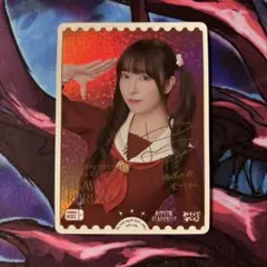 ラブカ　ラブライブカード　大沢瑠璃乃　菅叶和 PE＋　サイン